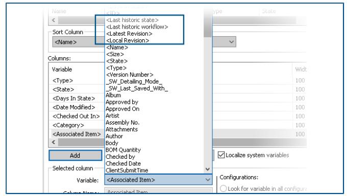 SOLIDWORKS 2024 PDM增强了哪些功能