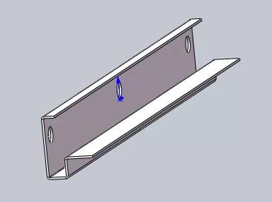 SOLIDWORKS2017钣金零件工具