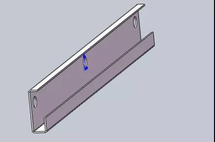 SOLIDWORKS2017钣金零件工具