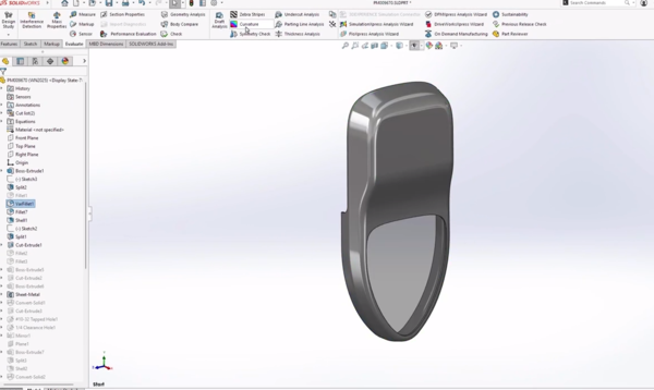 SOLIDWORKS 2025：良好性能，流畅体验