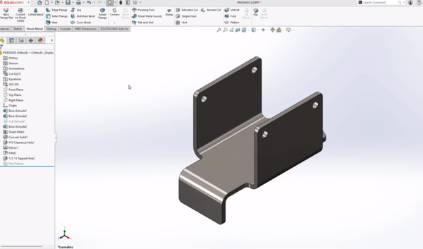 SOLIDWORKS 2025在用户体验方面进行了多项优化