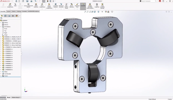 SOLIDWORKS 2025：将图片转化为草图