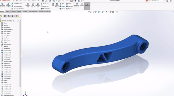 了解SOLIDWORKS 2025装配体的改进