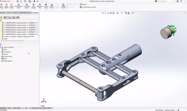 SOLIDWORKS 2025设计效率优化
