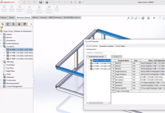 利用SOLIDWORKS CAD 2024新功能 提高团队工作效率