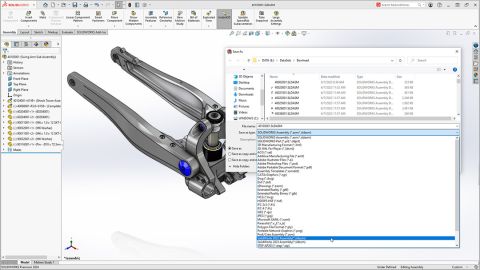 剖析SOLIDWORKS科研版的功能优势