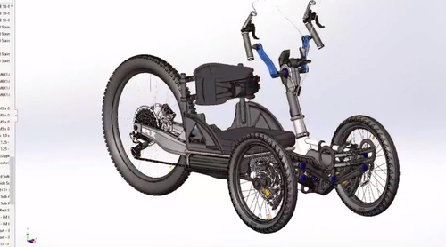 达索SOLIDWORKS Visualize新功能解析