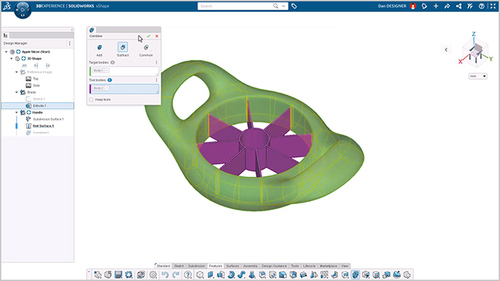 SolidWorks教育版 学生使用的优势