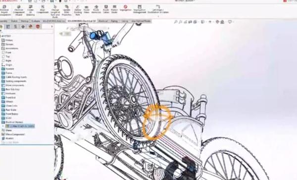 SOLIDWORKS 2024智能化设计辅助 提升设计效率