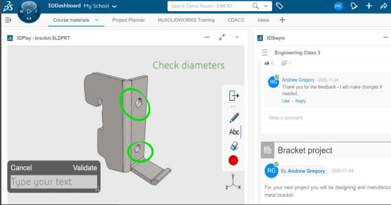 SolidWorks教育版在教学上的重要作用