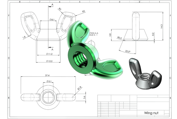 SOLIDWORKS 2024工程图简化功能特点