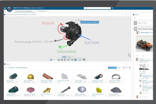 SOLIDWORKS 2024：强大的云协作平台，塑造工程设计未来