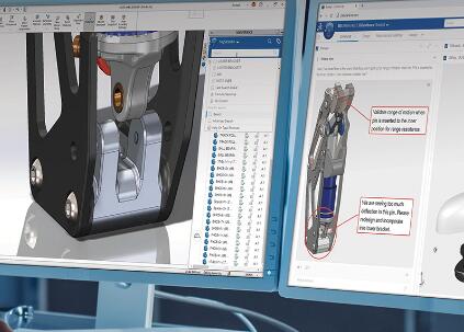 SOLIDWORKS的强大设计功能：塑造未来产品