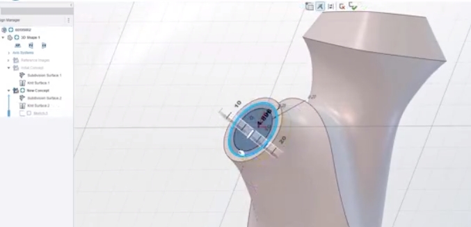 探索SOLIDWORKS 2024设计增强功能