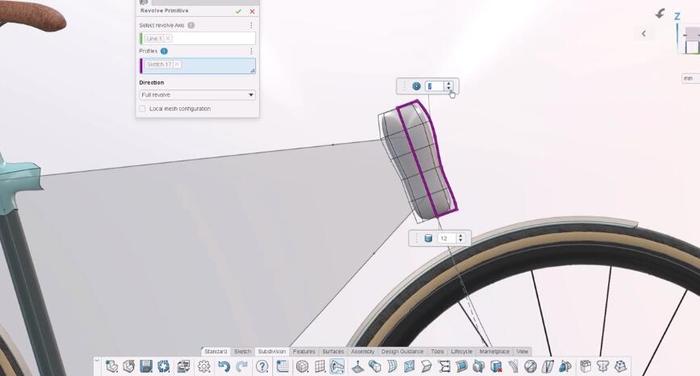 SOLIDWORKS教育版：界面设计简洁明了，功能布局合理