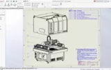 SOLIDWORKS 2020生成大型装配体工程图，加快设计速度