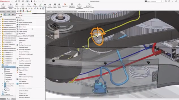 了解SOLIDWORKS 2025 Electrical解决方案