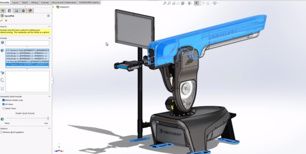 SolidWorks Flow Simulation：多学科流体热传递仿真功能及卓效设计价值 - SOLIDWORKS正版三维机械设计软件 ...
