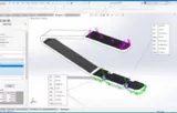 SOLIDWORKS simulation 2020面向非线性算例的自由实体力