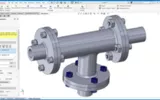SOLIDWORKS simulation 2020销钉和螺栓的分布式耦合