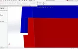 SOLIDWORKS simulation 2020能够从变形形状生成实体
