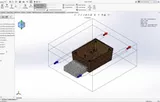 针对 SOLIDWORKS PLASTICS 改进的工作流程