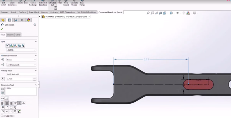 SOLIDWORKS在机械设计中的应用与优势